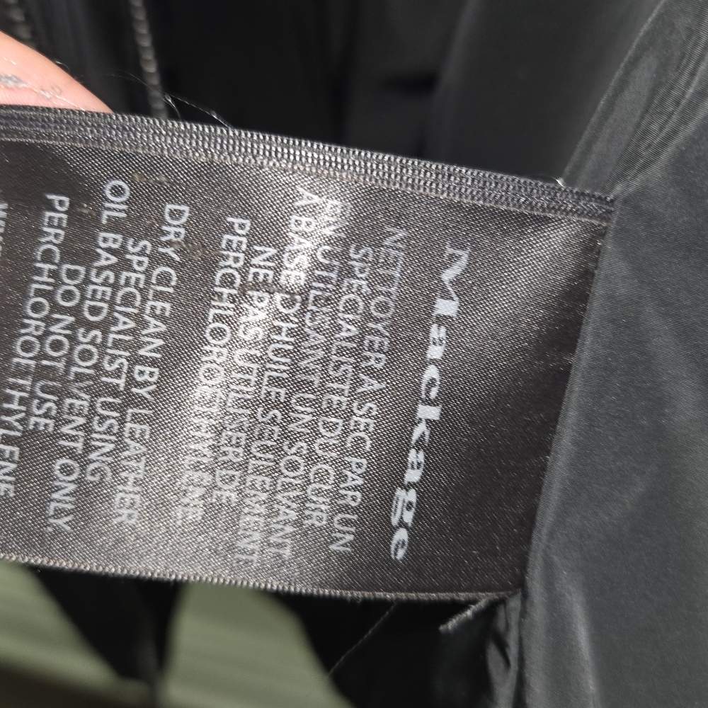 Mackage Adali Jacket Small - Picture 15 of 16